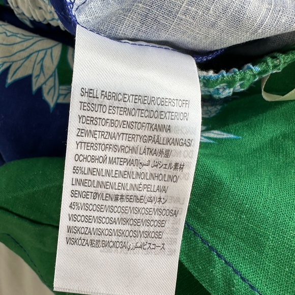 NWT FARM RIO Soft Garden Shorts - Picture 16 of 16